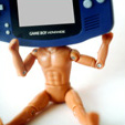 Game Boy art